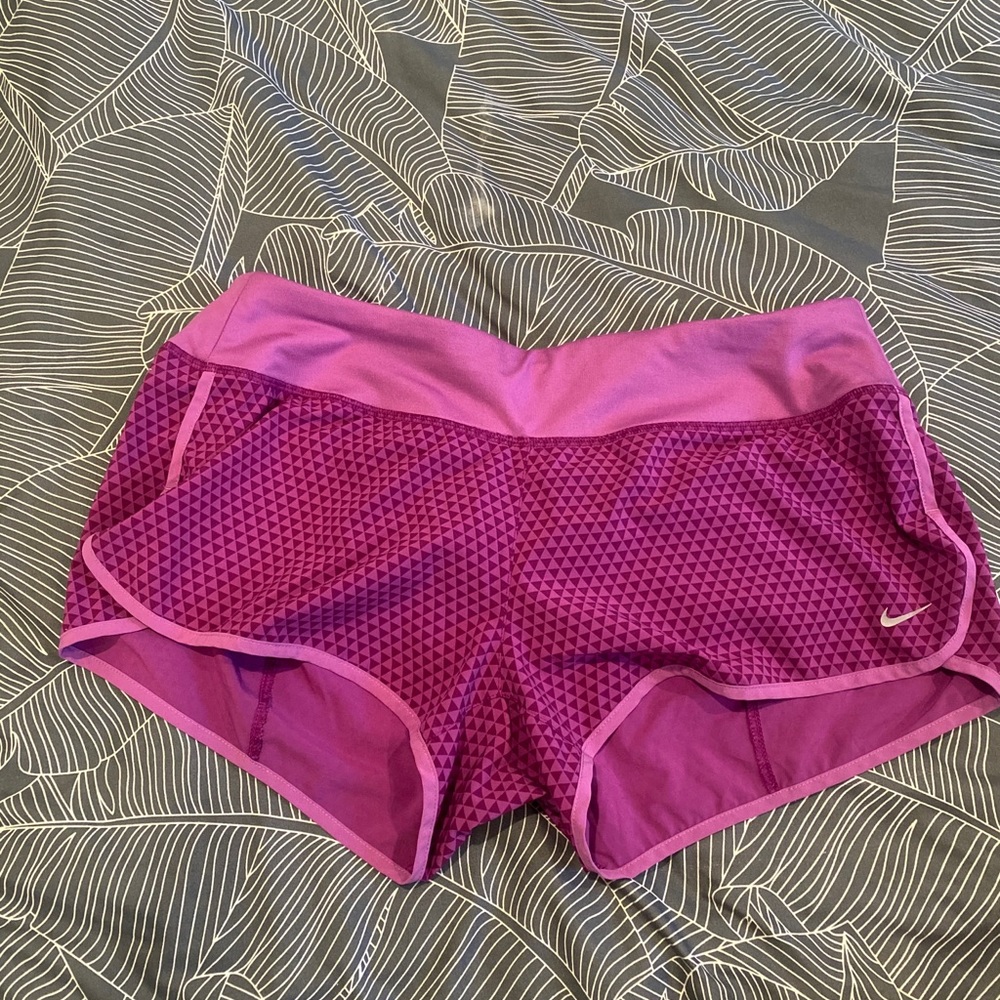 Nike workout shorts